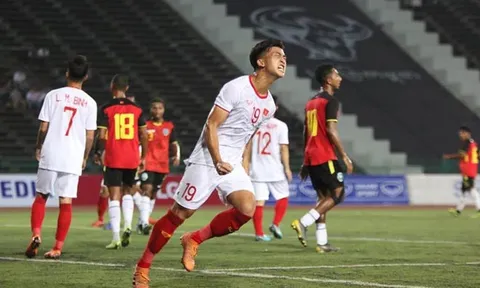U22 Việt Nam vs U22 Thái Lan: Chiến đấu để khẳng định mình