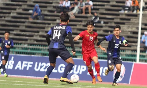 Đừng thổi phồng nỗi lo về U22 Việt Nam