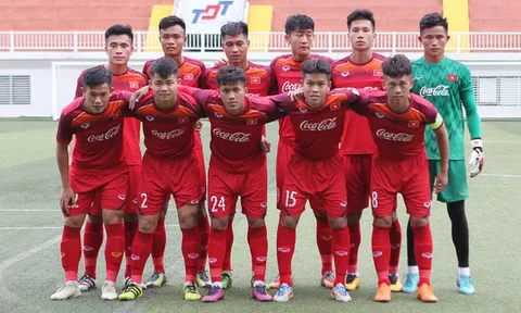 "U22 Việt Nam không ai có chuyên môn như Công Phượng, Quang Hải; đặt niềm tin vào Thanh Hậu"