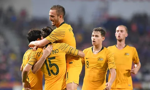 U23 Australia đại chiến Uzbekistan: Ai cười, ai khóc?