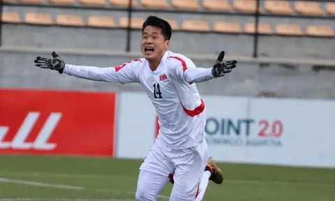Xác định đội bóng đầu tiên có mặt ở VCK U23 châu Á 2020
