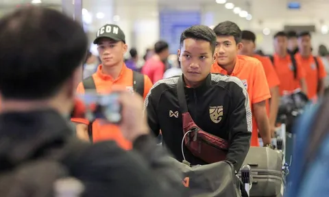 Đổ bộ Hà Nội, HLV Thái Lan không quan tâm U23 Việt Nam