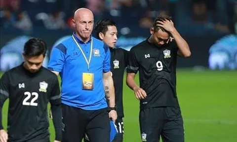U23 Thái Lan và cái chết bởi chiêu “gậy ông đập lưng ông”