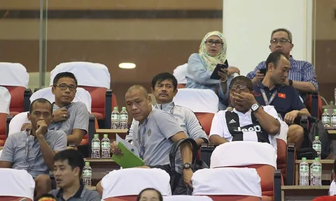 Thua sốc Thái Lan, U23 Indonesia lo ngại khi do thám Việt Nam