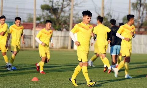 U23 Việt Nam: Chủ động tấn công hay rình rập chờ ra đòn “kết liễu”?