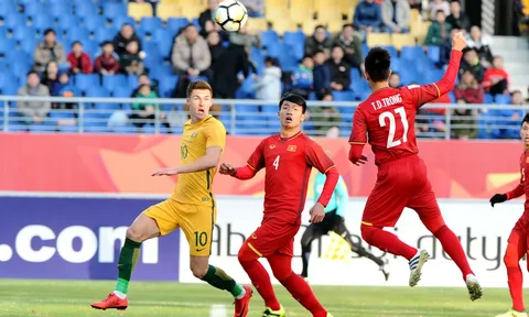 U23 Việt Nam: Thực hư việc trung vệ Đình Trọng bị "phù thủy" Park gạch tên?