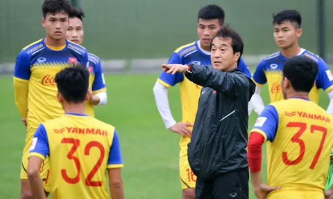 Xác định được đội "quân xanh" đầu tiên của U23 Việt Nam
