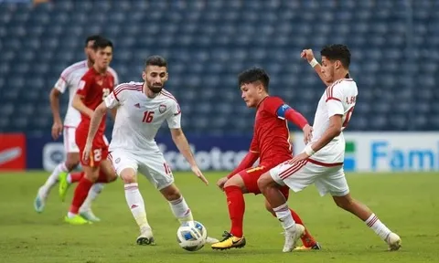 U23 Việt Nam và chuyện “Chưa đỗ ông nghè đã đe hàng tổng”