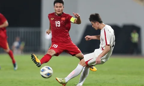 U23 Việt Nam và “cái chết” đã được báo trước!