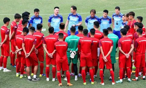 U23 Việt Nam vs Myanmar: “Đãi cát tìm vàng” cho SEA Games 2019