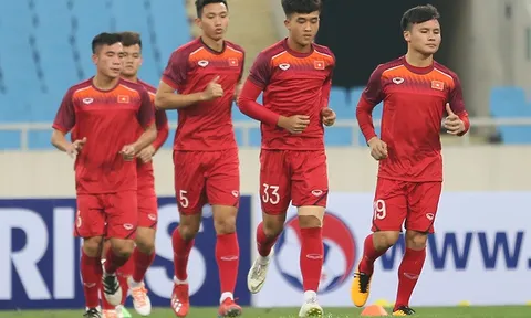 20h00 ngày 22/03, U23 Việt Nam vs U23 Brunei: Sức mạnh Á quân, hàng công bùng nổ