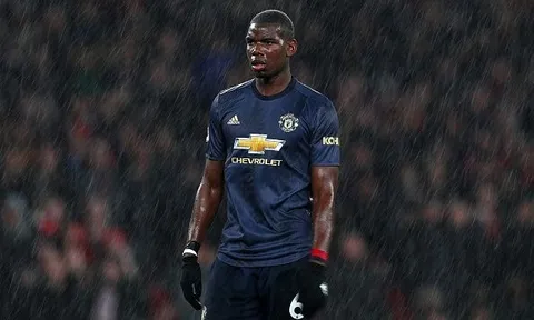 10 ngôi sao kiến thiết lối chơi đỉnh nhất châu Âu hiện tại: Pogba đứng ở đâu, số 1 thuộc về ai?