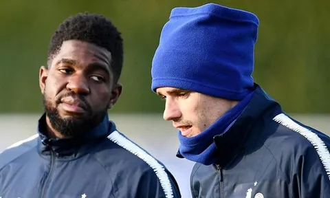Umtiti phát biểu thẳng thắn, Barca từ bỏ thương vụ 135 triệu bảng?