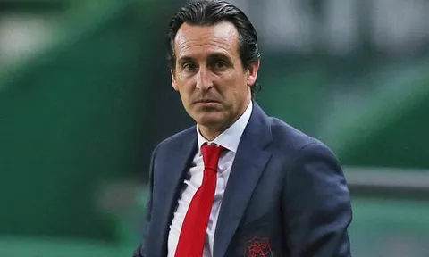 Thua trận bạc nhược, Unai Emery vẫn tự tin về phong độ của Arsenal