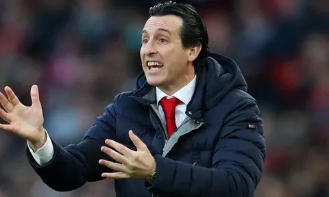 "Unai Emery nên có những thay đổi ở tất cả các vị trí hiện tại của Arsenal"