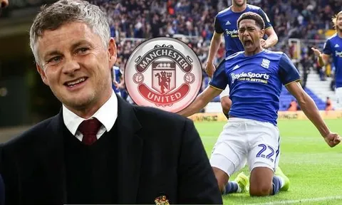 Man Utd 'chơi sộp', ra quyết định gây sốc thâu tóm 'thần đồng' nước Anh