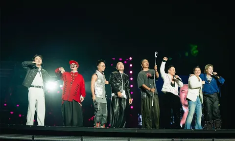 Từ "Nhà Lớn" đến gia đình thực thụ: Hành trình 2 năm rực rỡ của Nhà Trẻ sau "Anh Trai Vượt Ngàn Chông Gai"