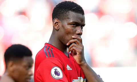 Usain Bolt: "Cậu ấy là chữ ký phù hợp cho M.U và kết hợp tốt với Pogba"