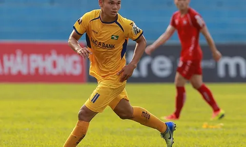 Xuân Mạnh trải lòng về cơ hội triệu tập ĐT Việt Nam trước thềm King's Cup