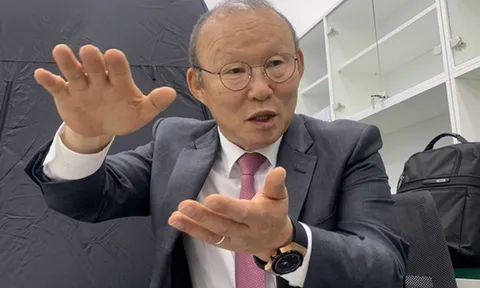 HLV Park Hang-seo chỉ ra điều cần làm trước tháng 10 để "săn vàng" SEA Games