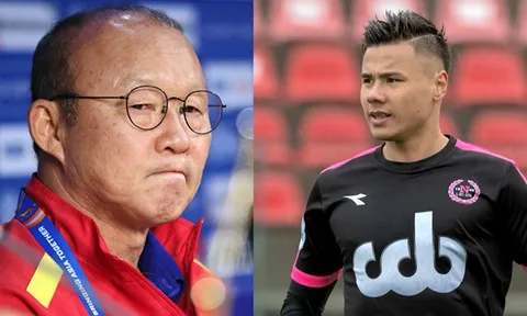 Câu chuyện thầy Park và Alexander Dang: Muốn bền lâu hãy chờ thời gian thử thách