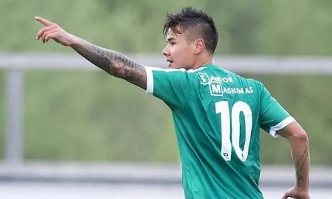 Tiếp tục ghi bàn, Alexander Dang gửi thông điệp đến thầy Park trước thềm VL World Cup