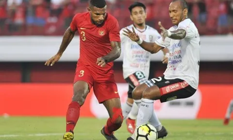 Giành chiến thắng đậm, U23 Indonesia gửi thông điệp cứng rắn cho U23 Việt Nam