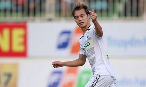 TRỰC TIẾP HAGL 3-2 Than Quảng Ninh (Kết thúc): Chủ nhà thắng nhọc nhằn