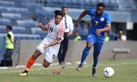 Sao Ngoại hạng Anh nổ súng, Curacao thắng nhẹ Ấn Độ giành vé dự chung kết King's Cup