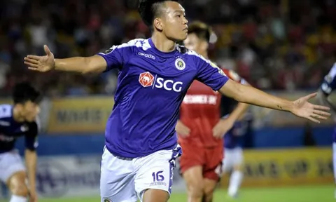Dư âm vòng 8 V-League 2019: Hà Nội chết hụt ở Gò Đậu, HAGL thắng dễ