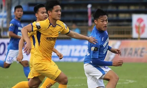 V-League 2019: Than Quảng Ninh bị chia điểm đáng tiếc trên sân nhà