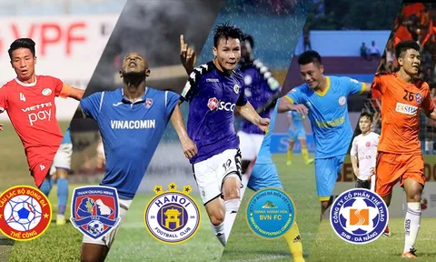 V-League 2019 trước giờ G: Điểm mặt các ứng viên cho ngai vàng