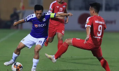 V-League 2020: Hà Nội và cột mốc “vô tiền khoáng hậu”