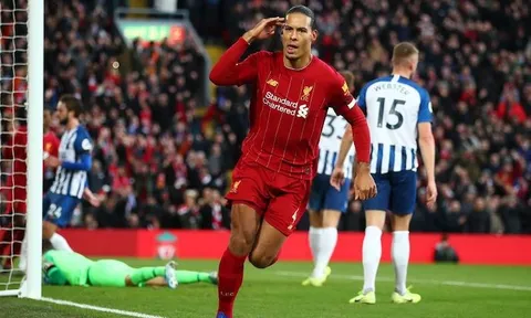 Mohamed Salah sắp không còn là người hưởng lương cao nhất Liverpool