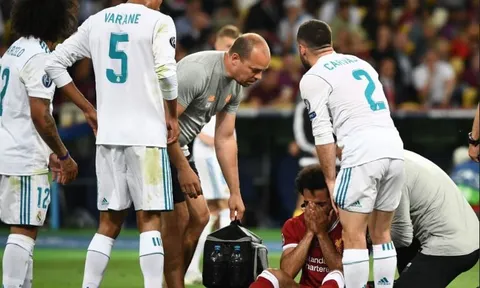 1 năm chung kết Champions League 2017/2018: Nước mắt Salah; Tạm biệt Ronaldo
