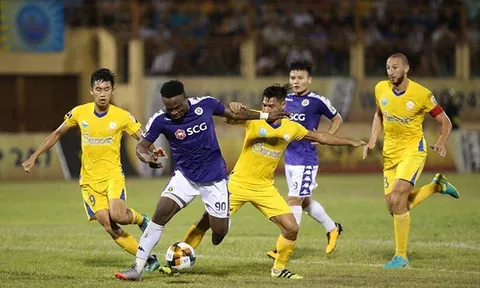 CLB Hà Nội và sân 19/8: Lời nguyền 5 năm nơi "hiểm địa" Nha Trang