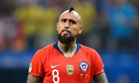 Valverde "chơi chiêu", Barca khiến Vidal khốn đốn, khó thoát Camp Nou