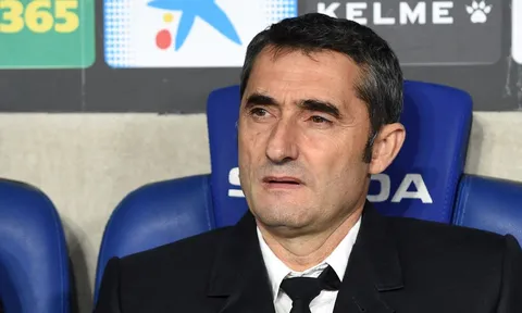 Valverde đã sai tất cả, chỉ đúng 1 điều duy nhất ở Barcelona!