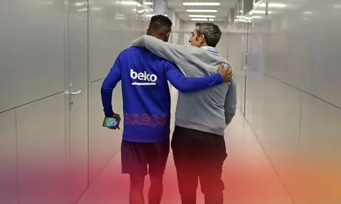 Valverde phá vỡ im lặng, nói lời ruột gan sau khi bị Barca sa thải
