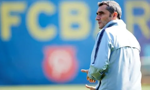 Valverde sẽ nhân đôi niềm vui nếu Barca làm được điều này