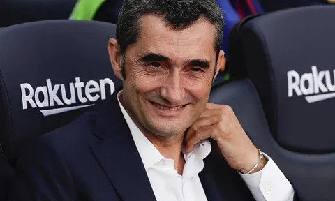 Valverde tung "đòn gió", Man Utd đừng thế mà vội đắc ý