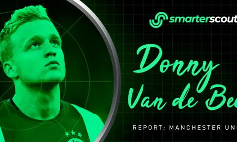 Van de Beek đến Man Utd? Tiền vệ Ajax phù hợp với đội hình của Solskjaer như thế nào?