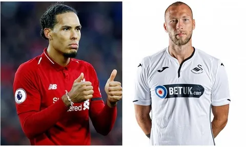 Van Dijk: "Họ đã chọn anh ta thay vì tôi, giờ thì dễ thôi"
