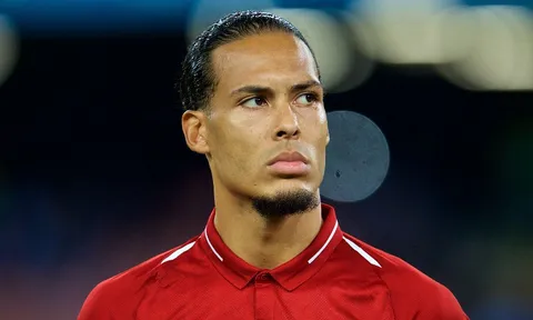 "Van Dijk có 1 điểm yếu"