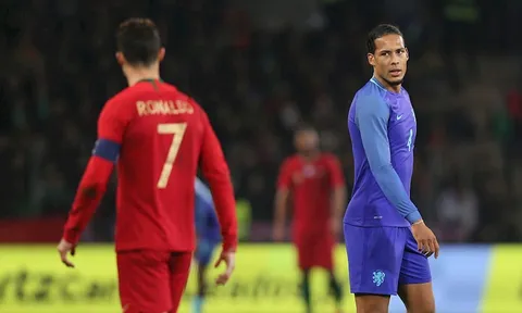 Van Dijk và thử thách thứ 66: Chướng ngại cuối cùng siêu nguy hiểm!