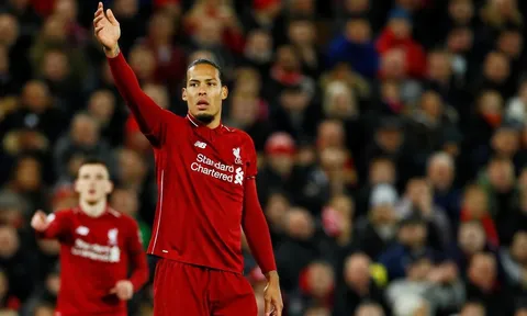 Van Dijk nói lời đanh thép trước cuộc đối đầu Barcelona