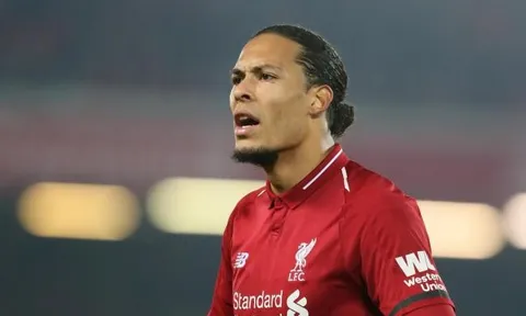 Van Dijk rời Liverpool tới 'bến đỗ trong mơ của mọi cầu thủ'?