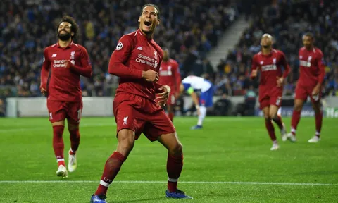 Van Dijk thừa nhận "điểm yếu" trước ngày gặp Barcelona