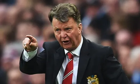 Van Gaal: "Cậu ta chẳng thuyết phục ở bất kỳ vị trí nào trên hàng công M.U"