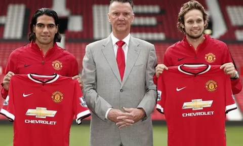 Van Gaal: "Đó là lý do tôi nói Man Utd chỉ nên mượn cậu ấy"